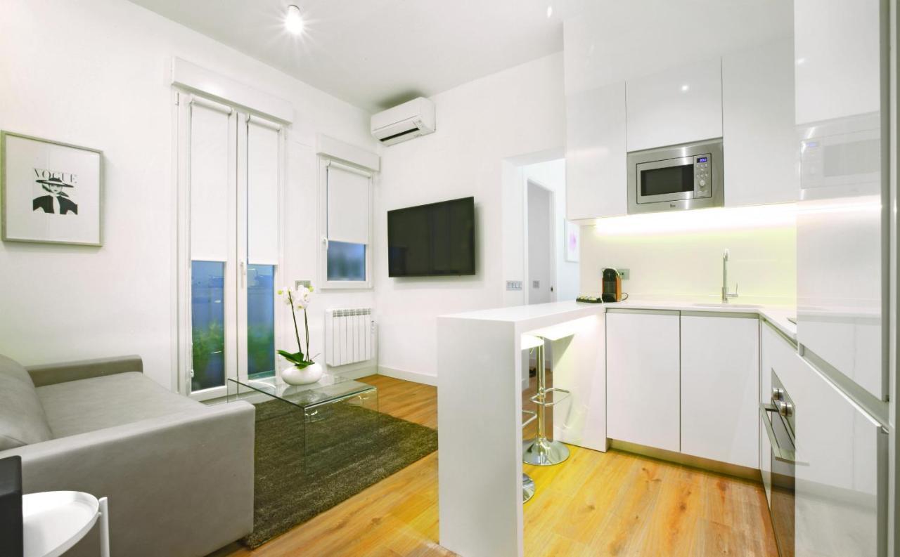 Appartement Malasana Centric à Madrid Extérieur photo