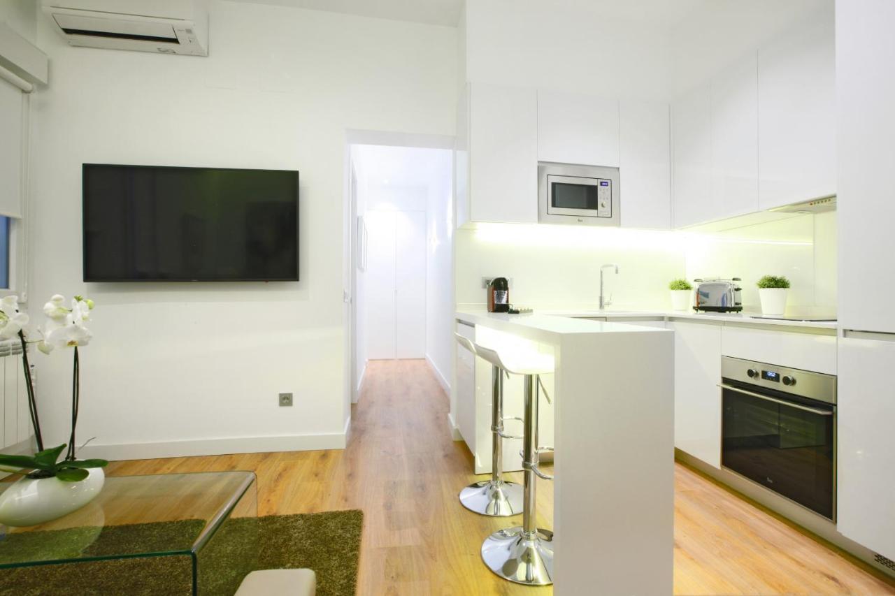 Appartement Malasana Centric à Madrid Extérieur photo